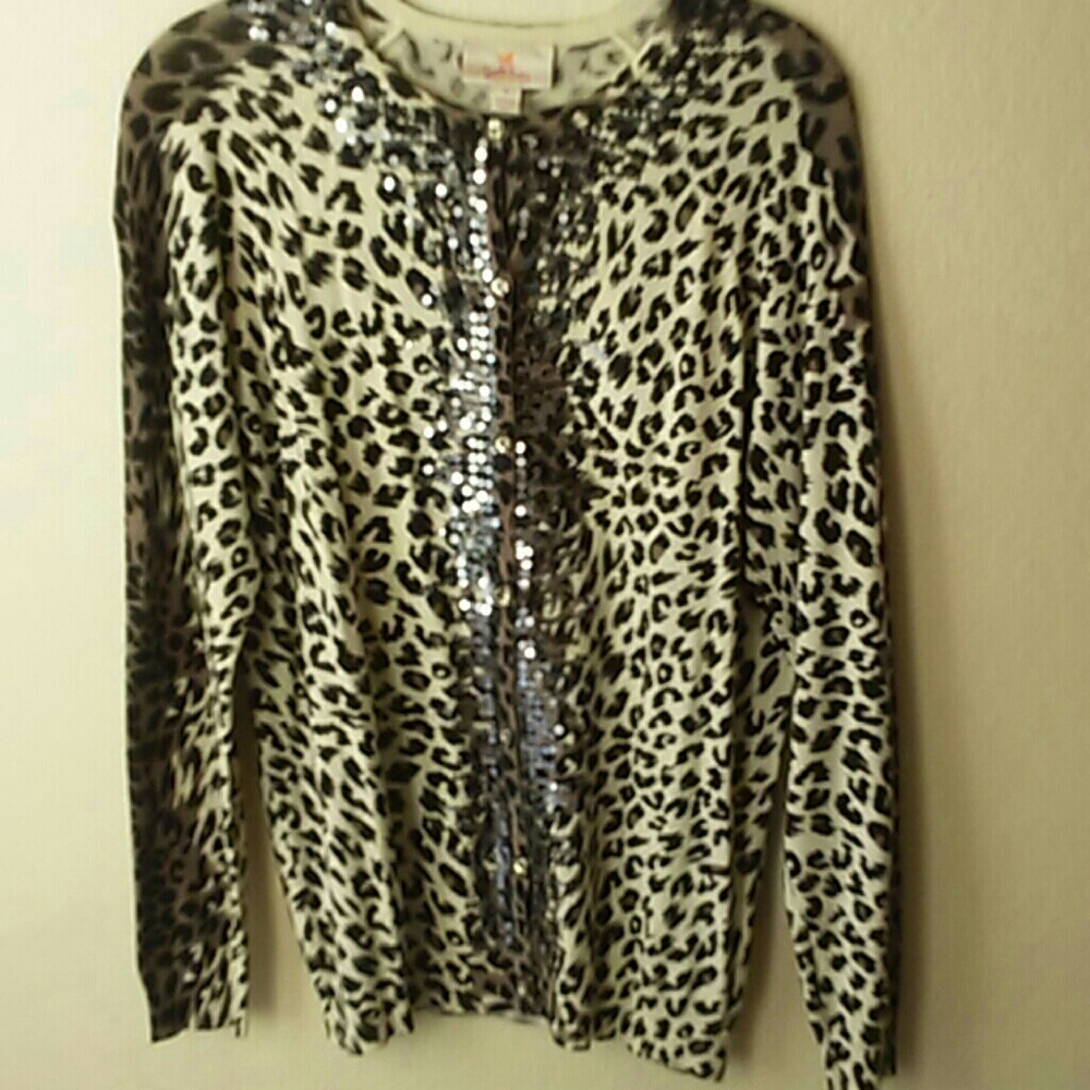 Sweater jacket